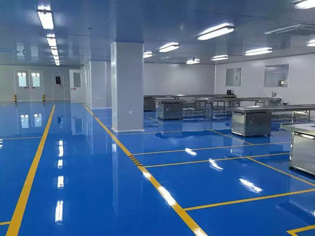 凈化車(chē)間 凈化車(chē)間